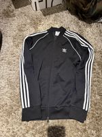 Adidas Sweatjacke | Grösse M, schwarz