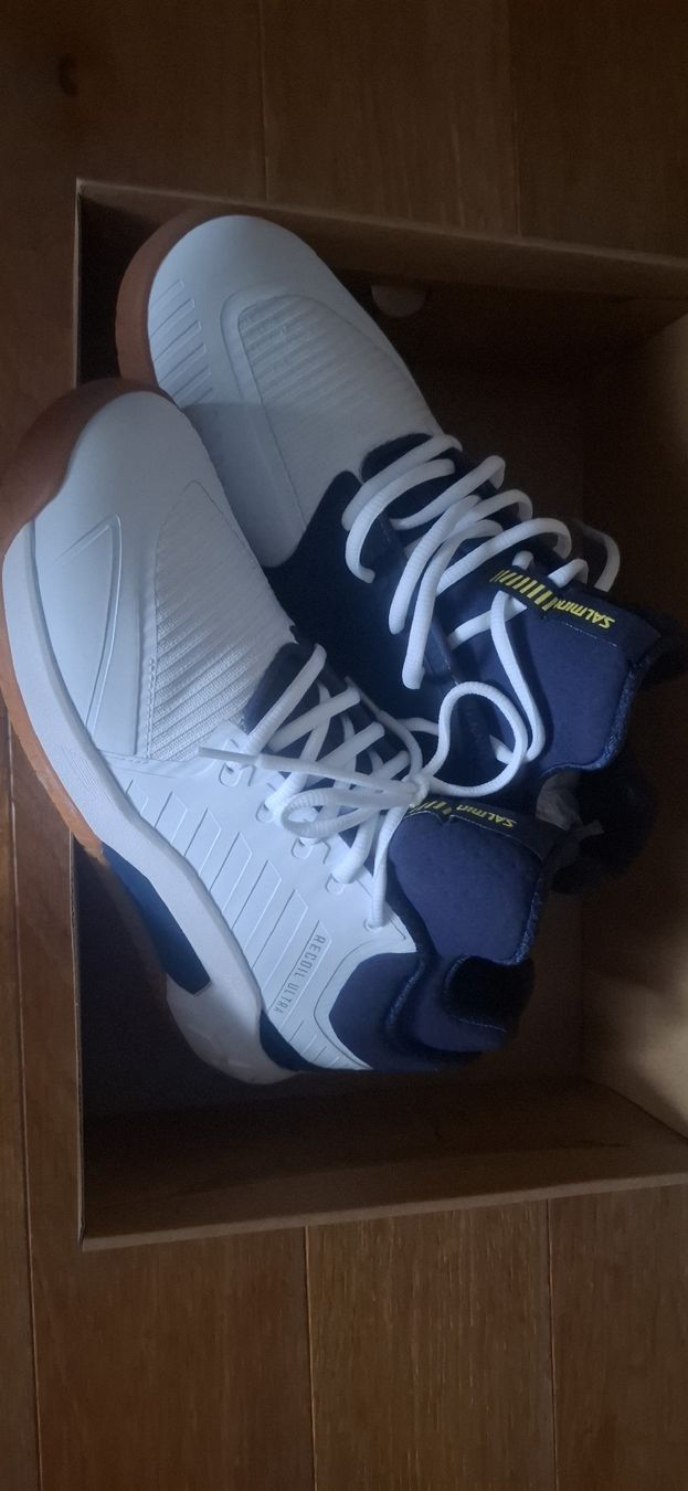 Scarpe da uomo: Salming Recoil Ultra Mid – Nuovo e nell'imballaggio originale da Wangen SZ venduto da Tobi.Gygax 1