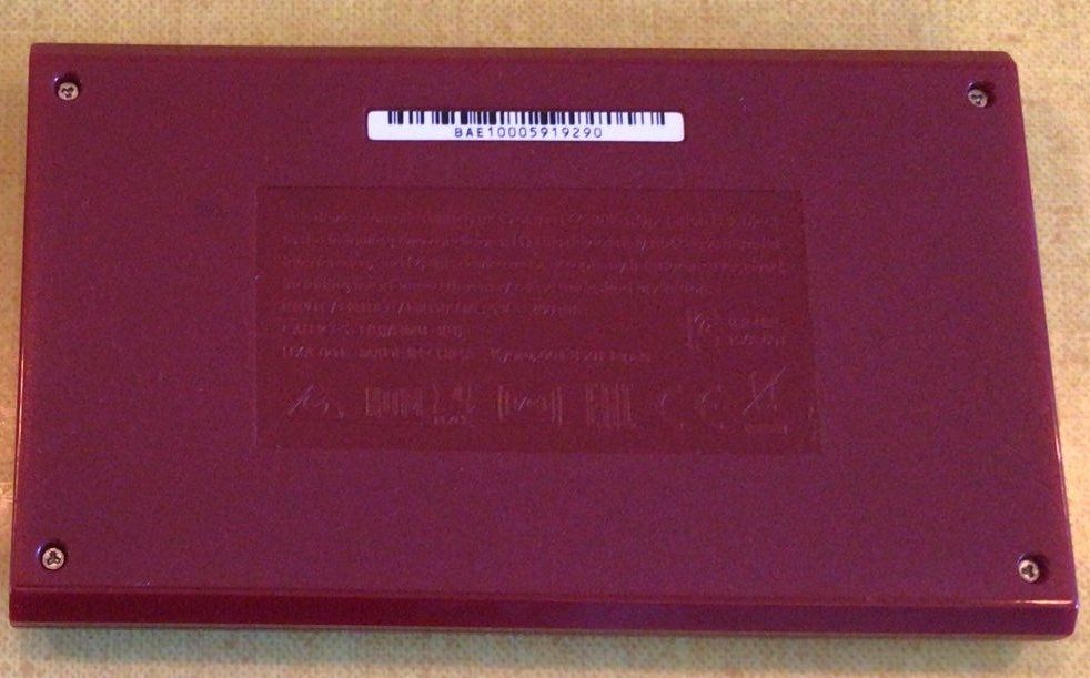 Nintendo Console: Nintendo Game & Watch Super Mario Bros. – Usato da Zürich venduto da Pat_ina 1