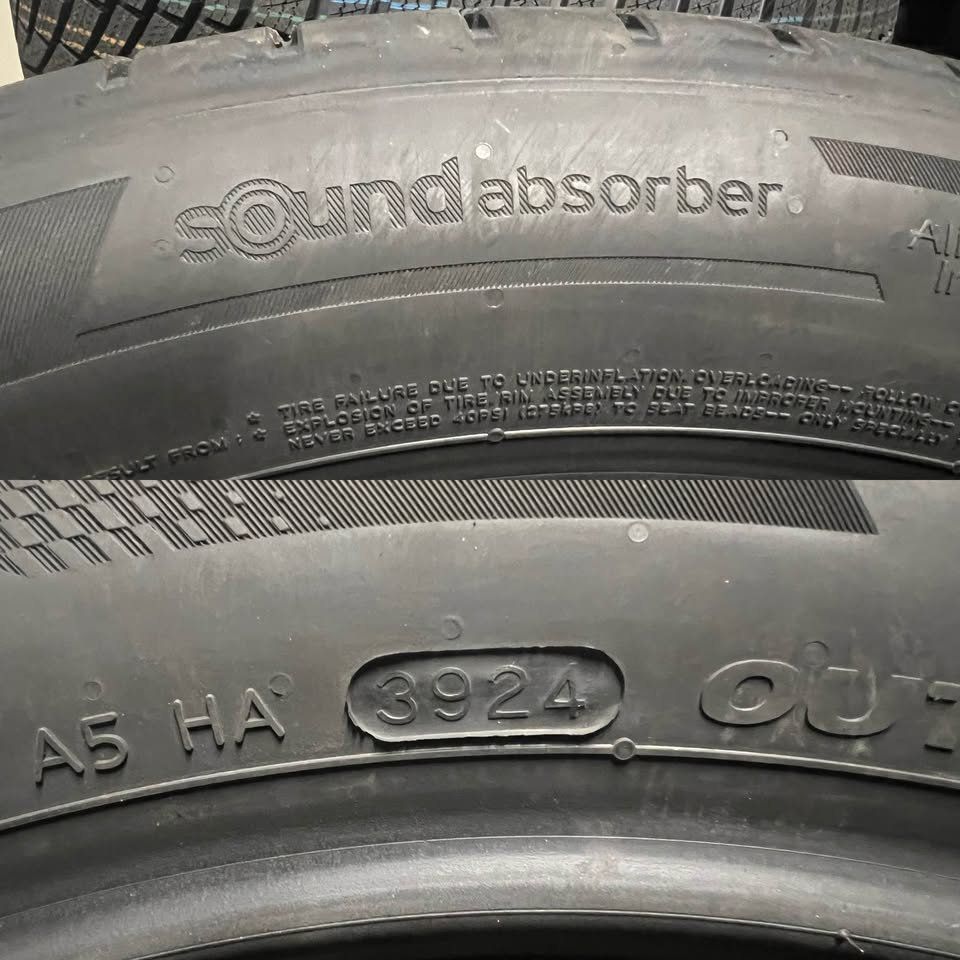 Hankook Pneumatici & Ruote complete: 215/50R19 97H Hankook iON EVO – Nuovo (secondo la descrizione) da Füllinsdorf venduto da pne_898y 4