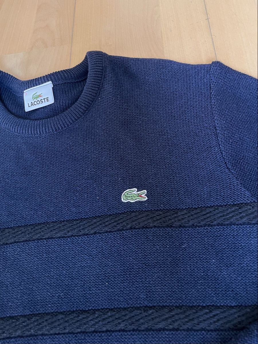 Lacoste Pullover & Sweatshirts: Lacoste Pullover – Gebraucht aus Zürich von domeka 1