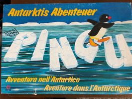 Pingu - Antarktis Abenteuer 1990