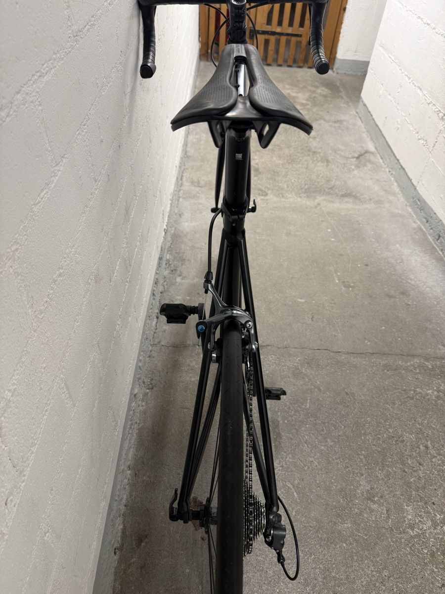 Canyon Biciclette: Rennrad Canyon Endurace AL 7.0 – Usato da Bern venduto da ice_9k97 5