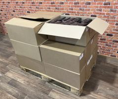 Palette mit ca. 500 AEG Komfortanschlüssen KK12 – Neu & OVP 