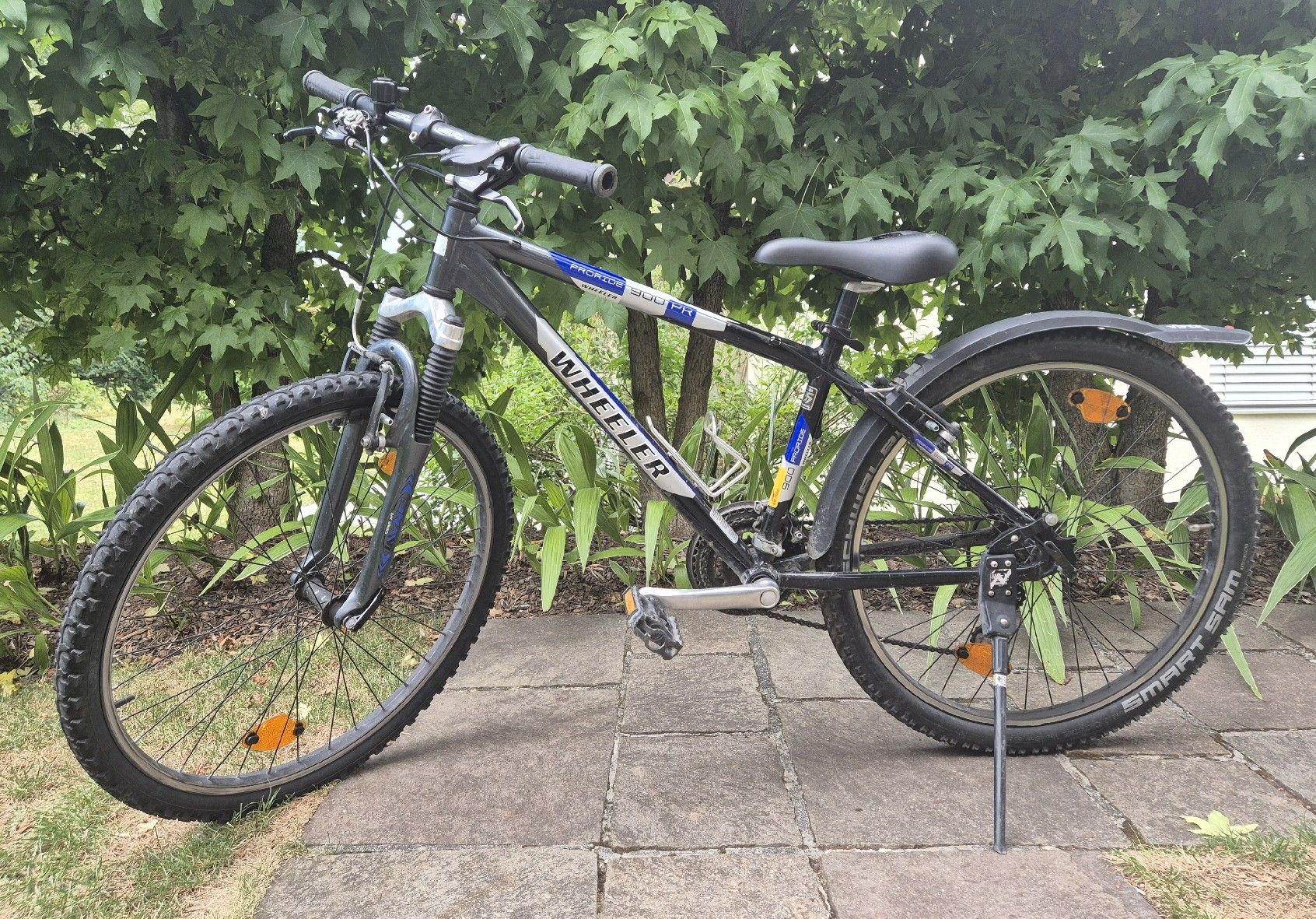 Wheeler Biciclette: Mountainbike Wheeler gebraucht – Usato da Tann venduto da Ptiger29 1