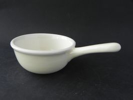 Vintage Miniatur Pfanne - Villeroy & Boch - 50- iger - beige