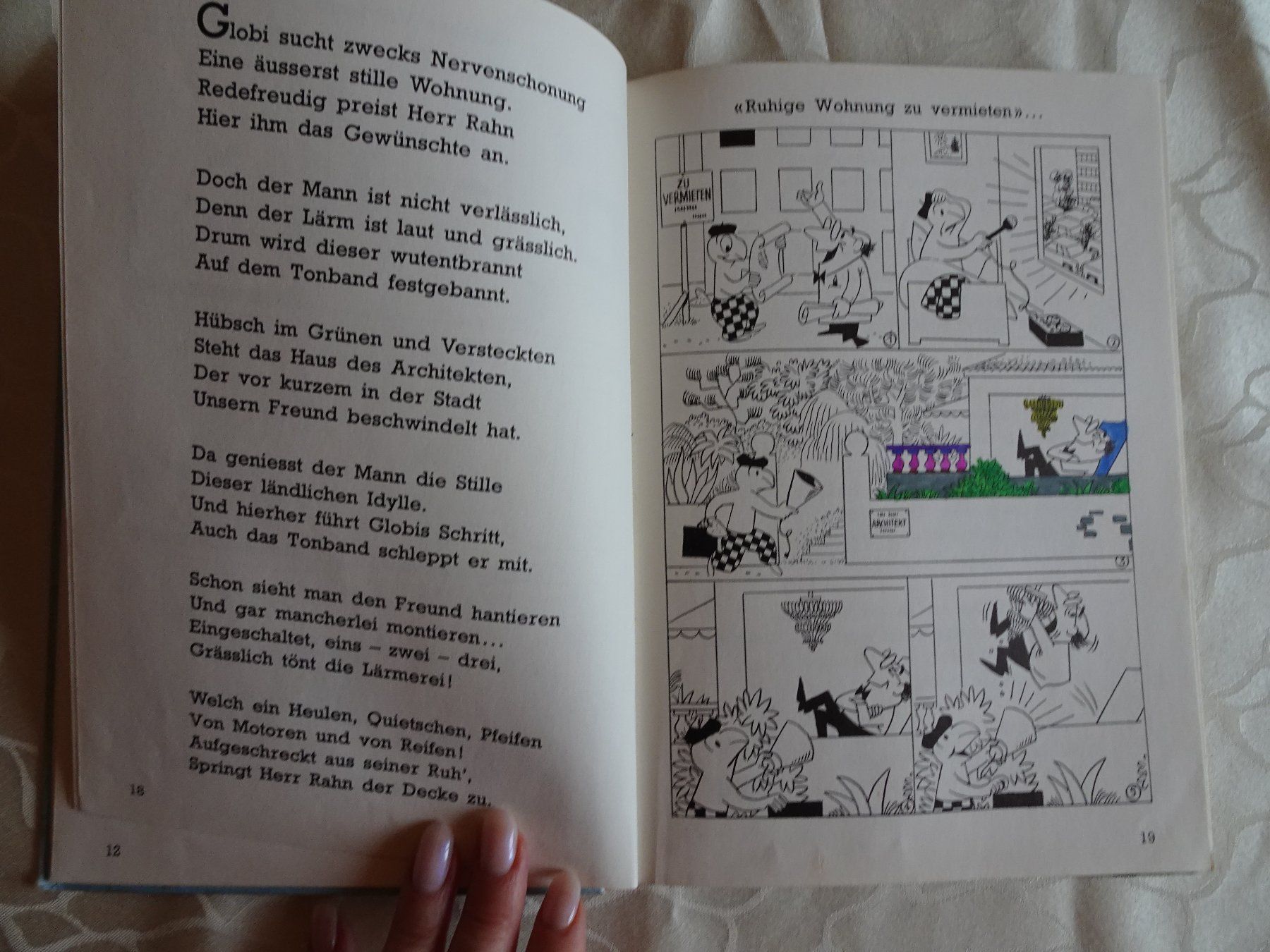 Fumetti: Globis Glanz-Idee - 1. Auflage 1975 - G322 – Usato da Küssnacht am Rigi venduto da Bookslove 5