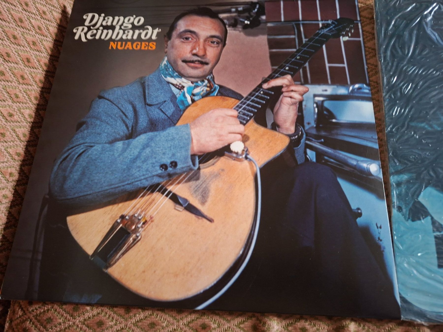 Schallplatten: Django Reinhardt - 2 Lp's – Gebraucht aus Bernex von Wannabehasbeen01 1