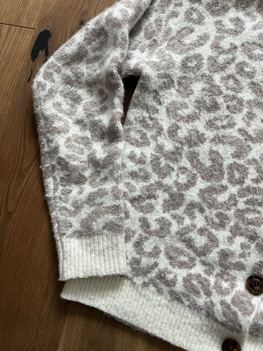Giacche: Leopard, Leo Strickjacke, Cardigan - M – Usato da Sax venduto da _Kornblume_ 2