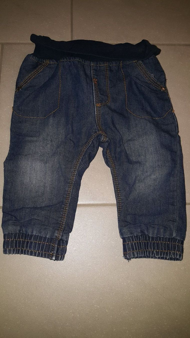 Hosen: Hose gefüttert, Grösse 74 – Gebraucht aus Ellikon an der Thur von nicibaur