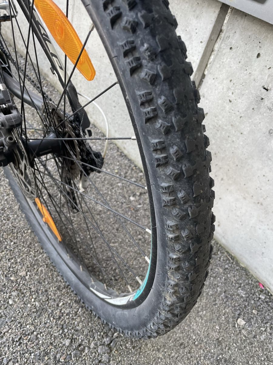 Scott Vélos: Velo Scott – D'occasion à Wichtrach par F.buerki 1