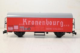 SNCF Kronenbourg BIERE Lima Spur 0 mit OVP