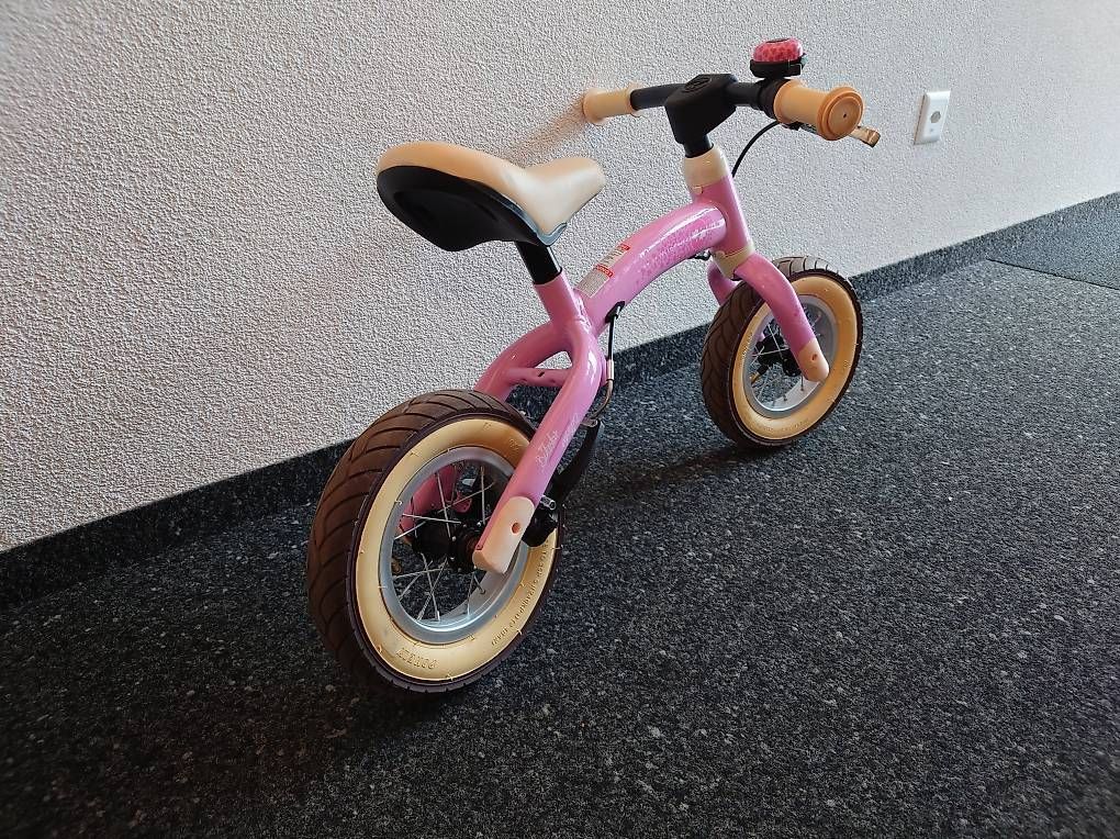 Fahrzeuge für Kinder: Laufrad – Gebraucht aus Neuenegg von hae_hdg7 3