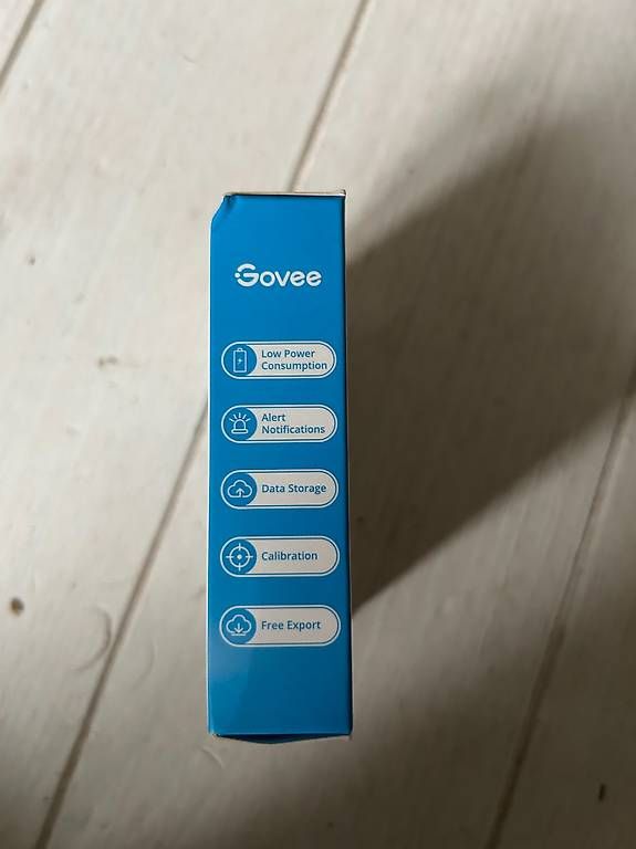 Altro per la casa: Govee Smart Thermometer – Usato da Menziken venduto da carstenbach13 1