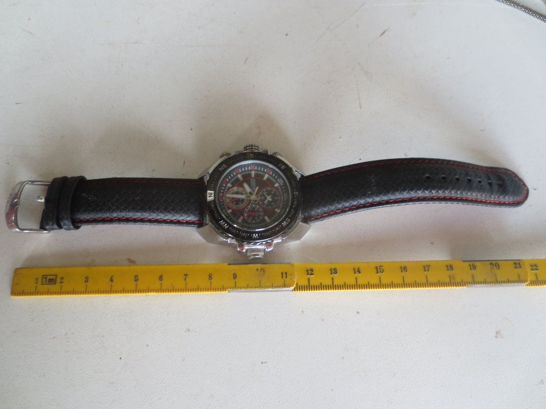 Montres: Armbanduhr  Megir – D'occasion à Weier im Emmental par waefler03 4