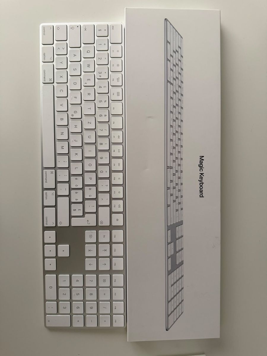 Apple PCs: Apple Magic Mouse / Apple Magic Keyboard  – Neuf (Voir description) à Othmarsingen par Josephinka 1