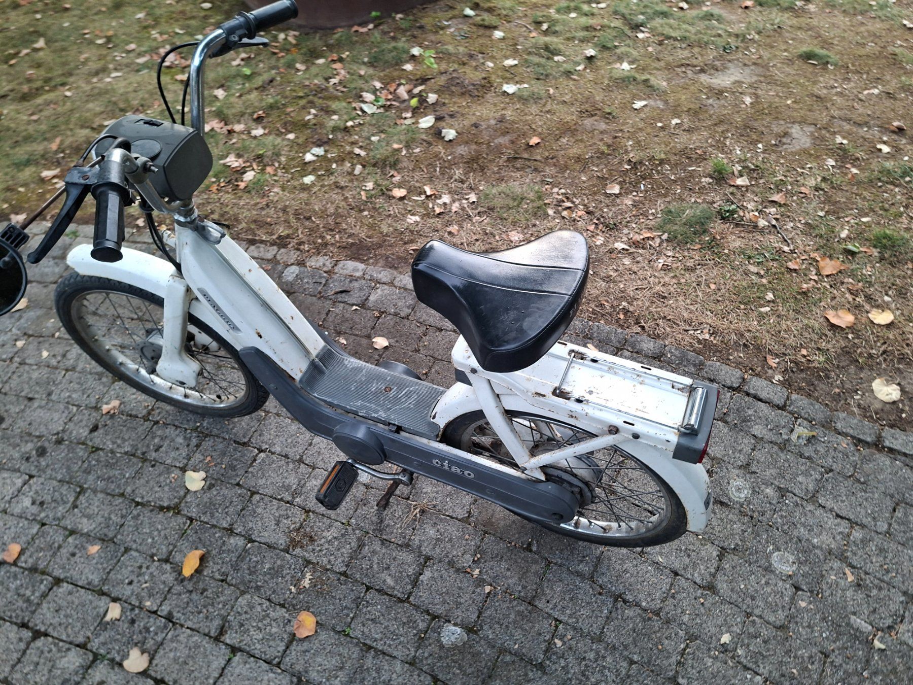 Piaggio Ciclomotori: Piaggio Ciao PX mit Ausweis – Usato da Balsthal venduto da redcarpet 1