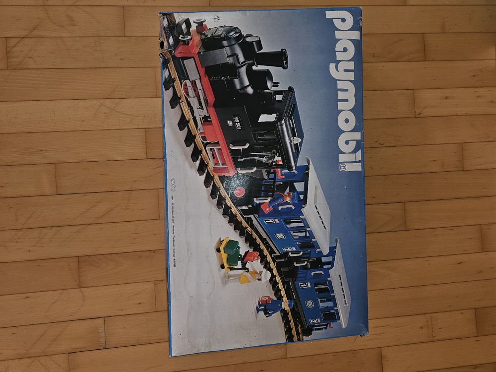playmobil eisenbahn | Kaufen auf Ricardo