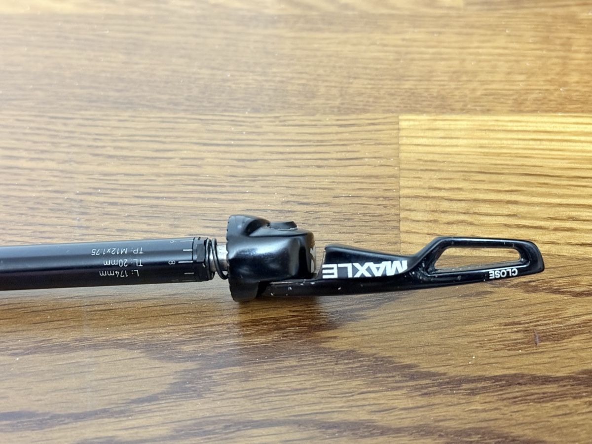 Pezzi di ricambio: Quick Release Axle SRAM Maxle – Usato da Glattpark(Opfikon) venduto da jos_fj2q 1