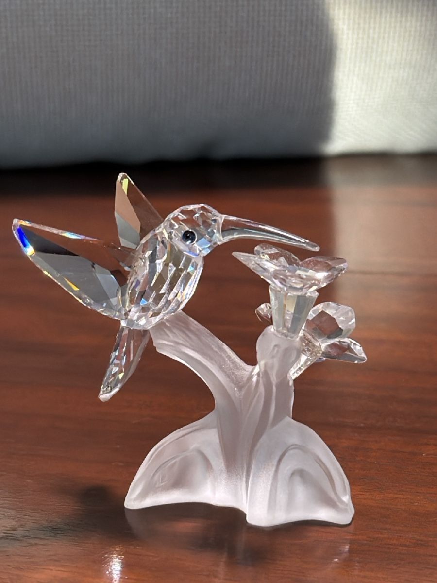 Swarovski Figurines: Colibri Swarowski – D'occasion à Neuchâtel par Mel1966 1
