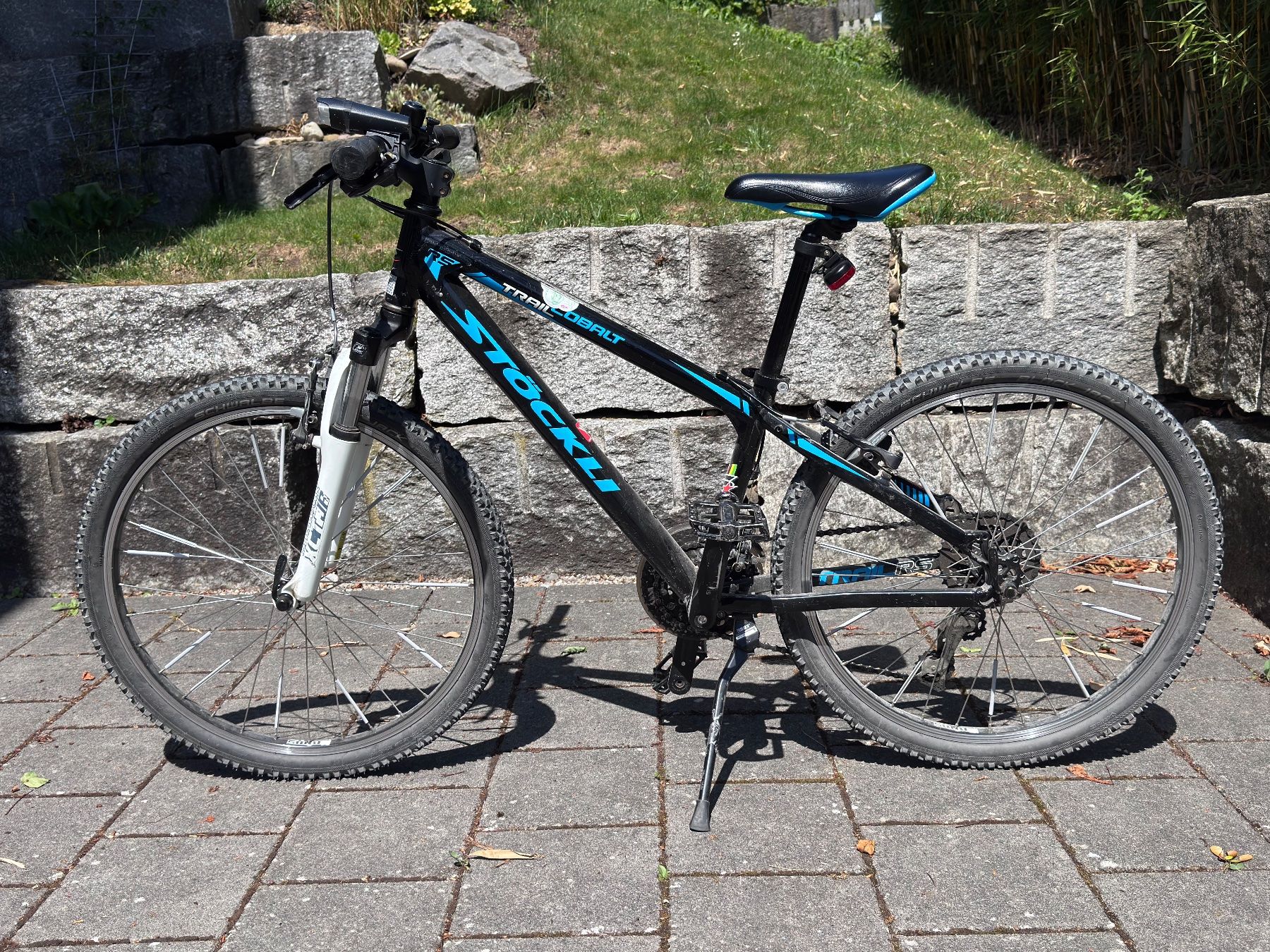 Stöckli Biciclette: 24-Zoll Kinder-Mountainbike – Usato da Bachenbülach venduto da Amandela01