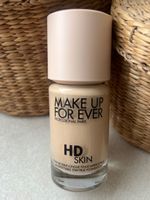 Make Up For Ever Hd Skin Foundation, N°1N14, NEU