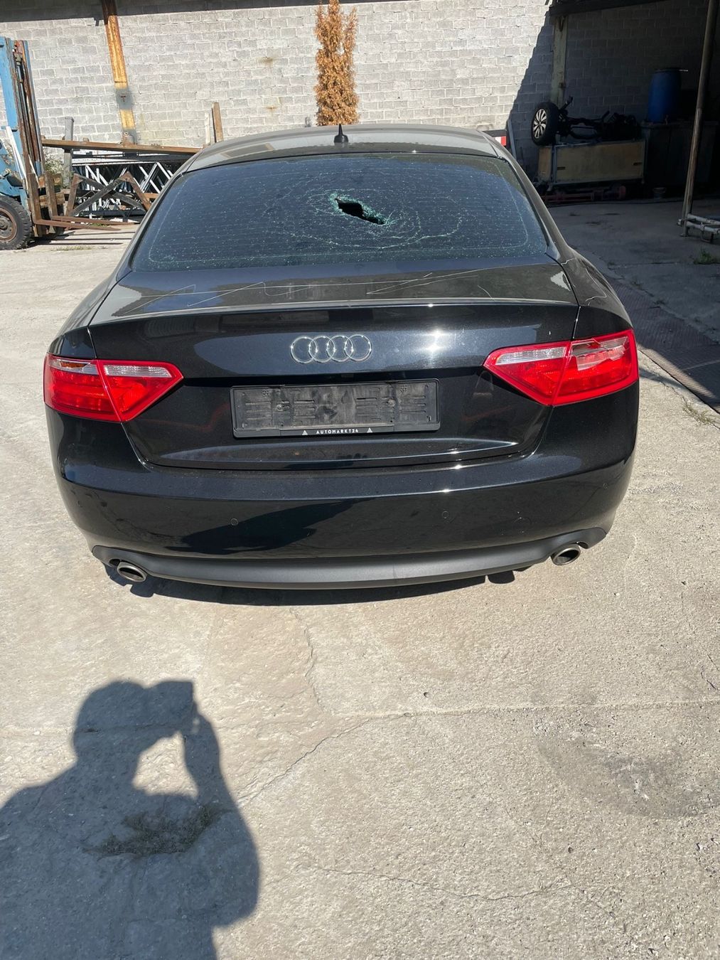 Audi Automobili: Audi A5 quattro 3.0tdi – Usato da Grono venduto da djo_7wwq 3