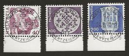 1978 Ersttag Vollstempel BASEL Schweiz