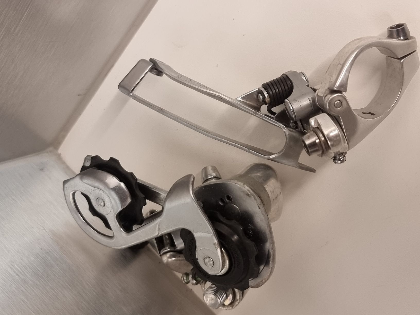 Shimano Pezzi di ricambio: RX100 Shimano 7v – Usato da Genève venduto da dav_9xtx 8