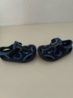Nike Badeschuhe, Grösse 18.5 Top Zustand für den Sommer!