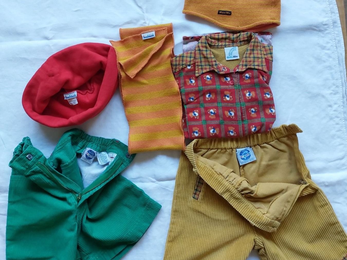 Lotti & Set di vestiti: Mädchenbekleidung – Usato da Zürich venduto da Stenat