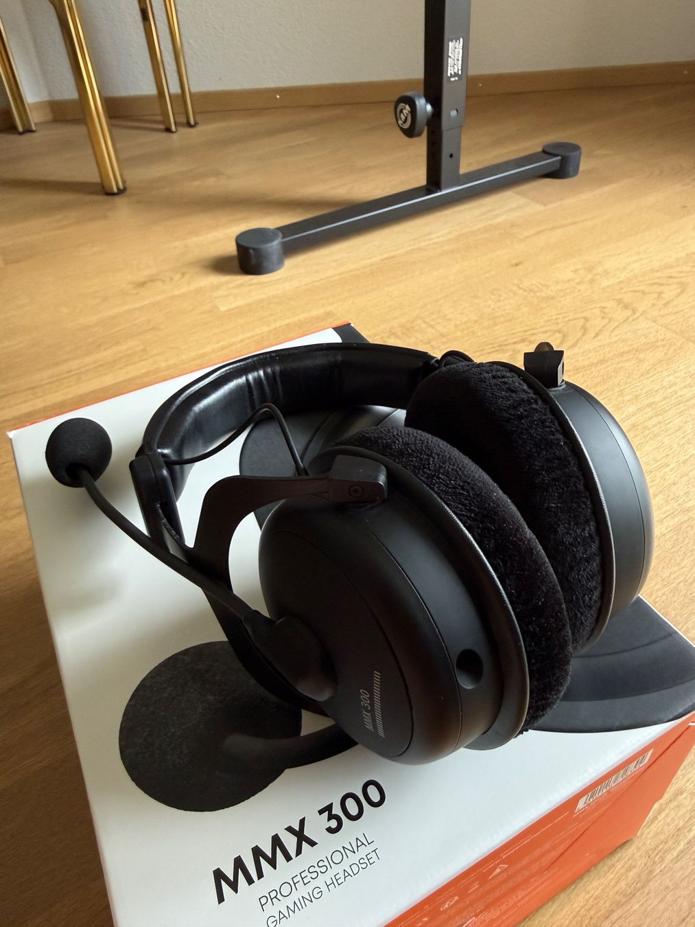 Beyerdynamic Cuffie: Beyerdynamic MMX 300 Gen. 2 / Gaming Headset / OVP – Usato da Zizers venduto da B.Richner 1