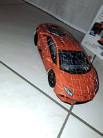 Lamborghini Huracán EVO 3D Puzzle