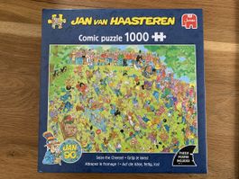 Jan van Haasteren Puzzle 1000 Teile