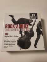 Rockabilly - 10 CD Set - 200 Original Hits & Rarities , Neu