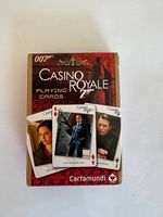 Cartamundi Pokerkarten zum James Bond Film "Casino Royale"