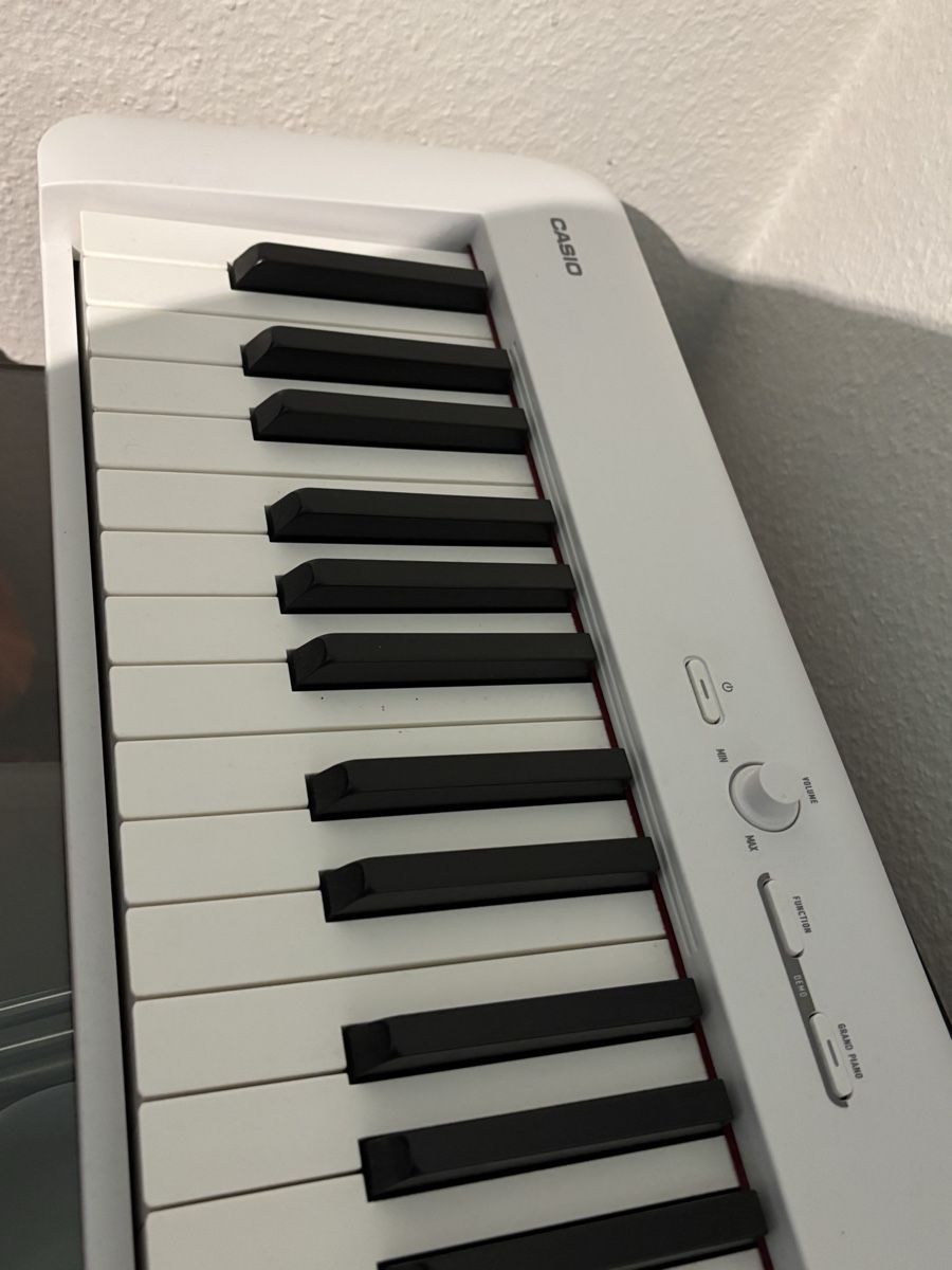 Casio Strumenti musicali: Casio Digitalpiano CDP-S110 / neu! – Nuovo (secondo la descrizione) da Frenkendorf venduto da Abi.S