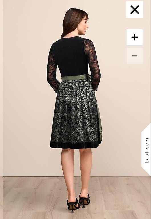 Vestiti: Krüger Dirndl 38 – Usato da Wittnau venduto da fabie008 1