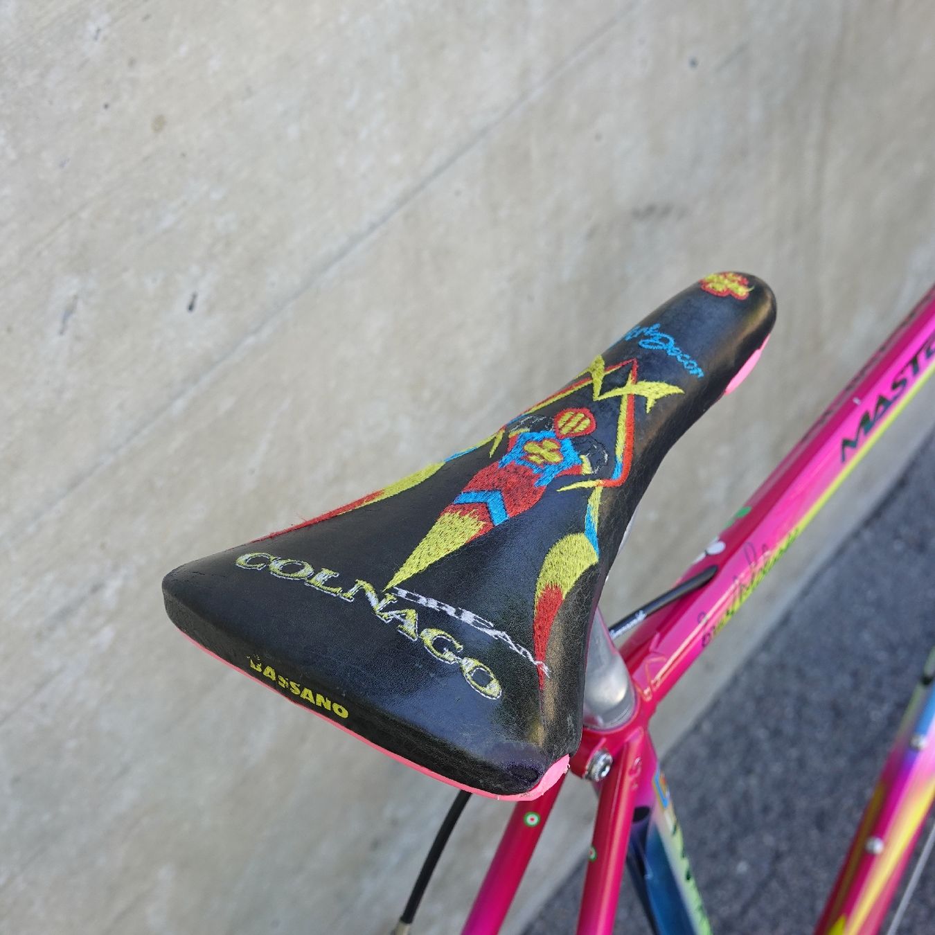Colnago Biciclette: Colnago Master Olympic RH56 – Usato da Zürich venduto da Jonatan67 7