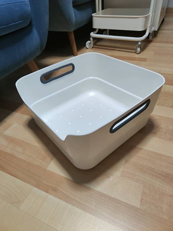 Behälter & Ähnliches: Fußwanne Ruck – Gebraucht aus Kaltbrunn von AliToni