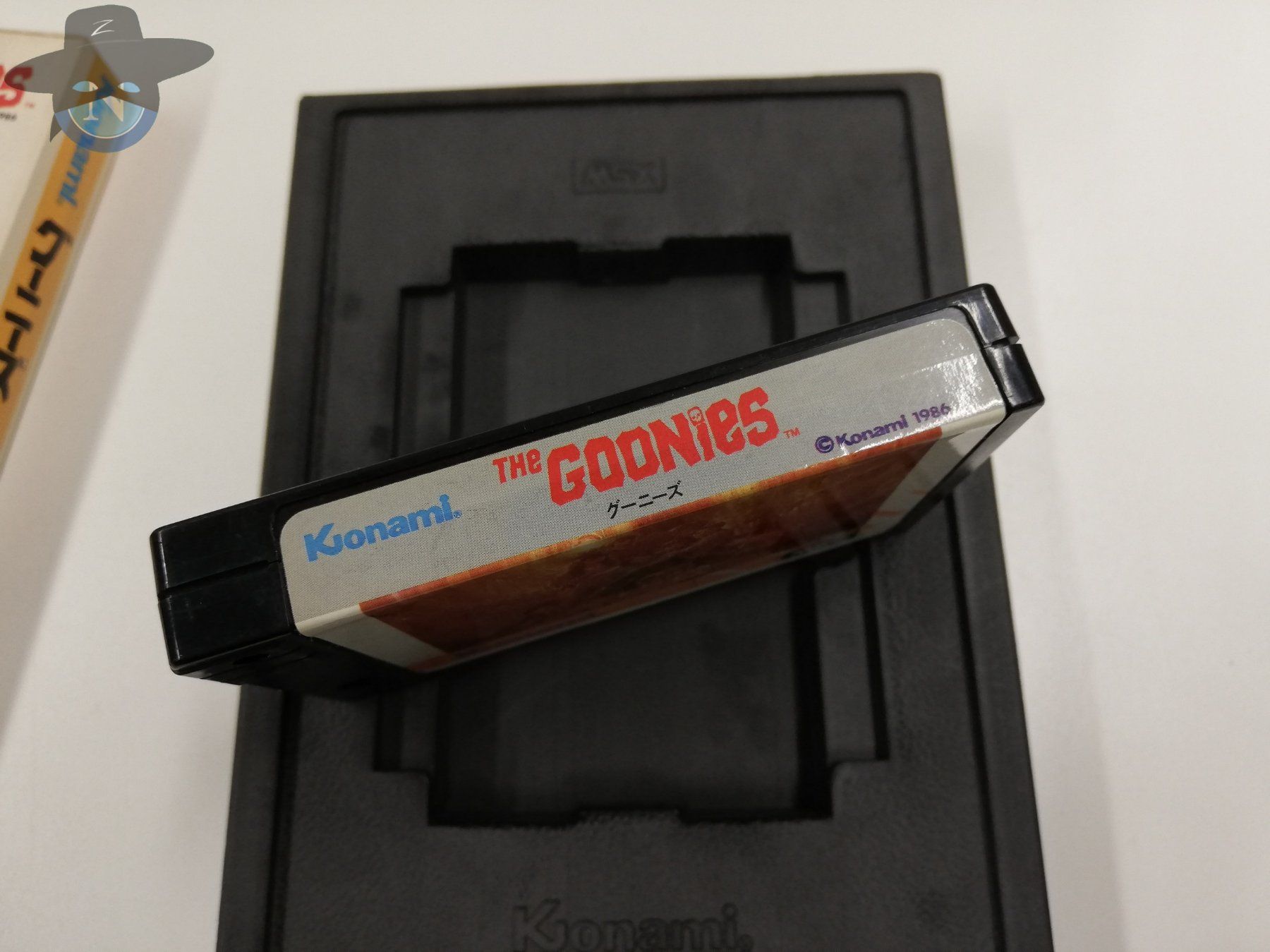 Giochi: The Goonies / MSX – Usato da St. Gallen venduto da zorro_dc 2