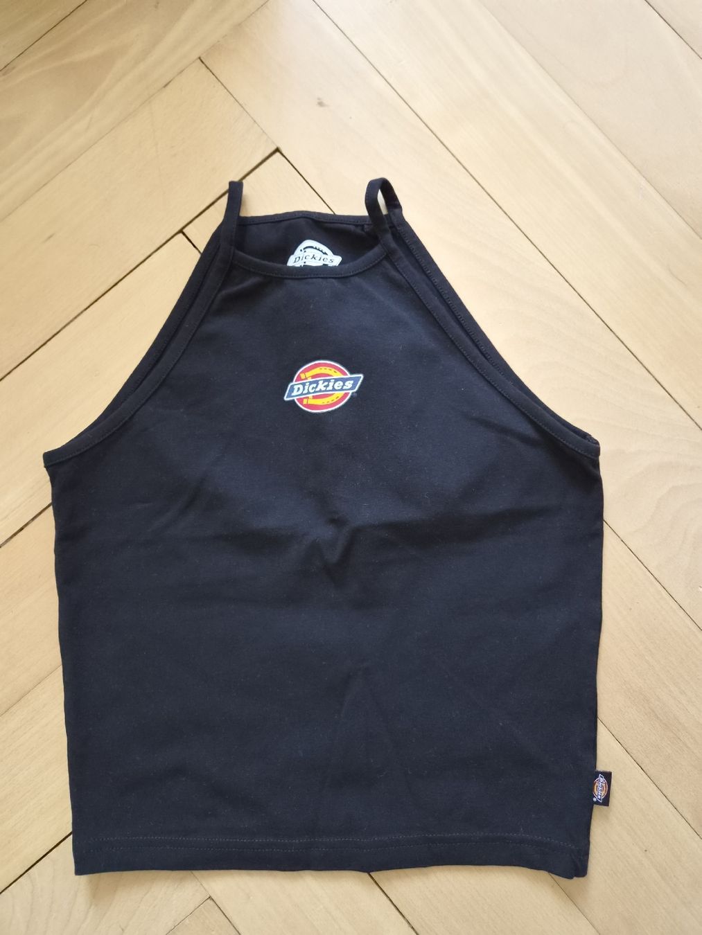 Dickies Tops: Top Dickies schwarz Grösse S  – Neu (gemäss Beschreibung) aus St. Gallen von Livcastoldi
