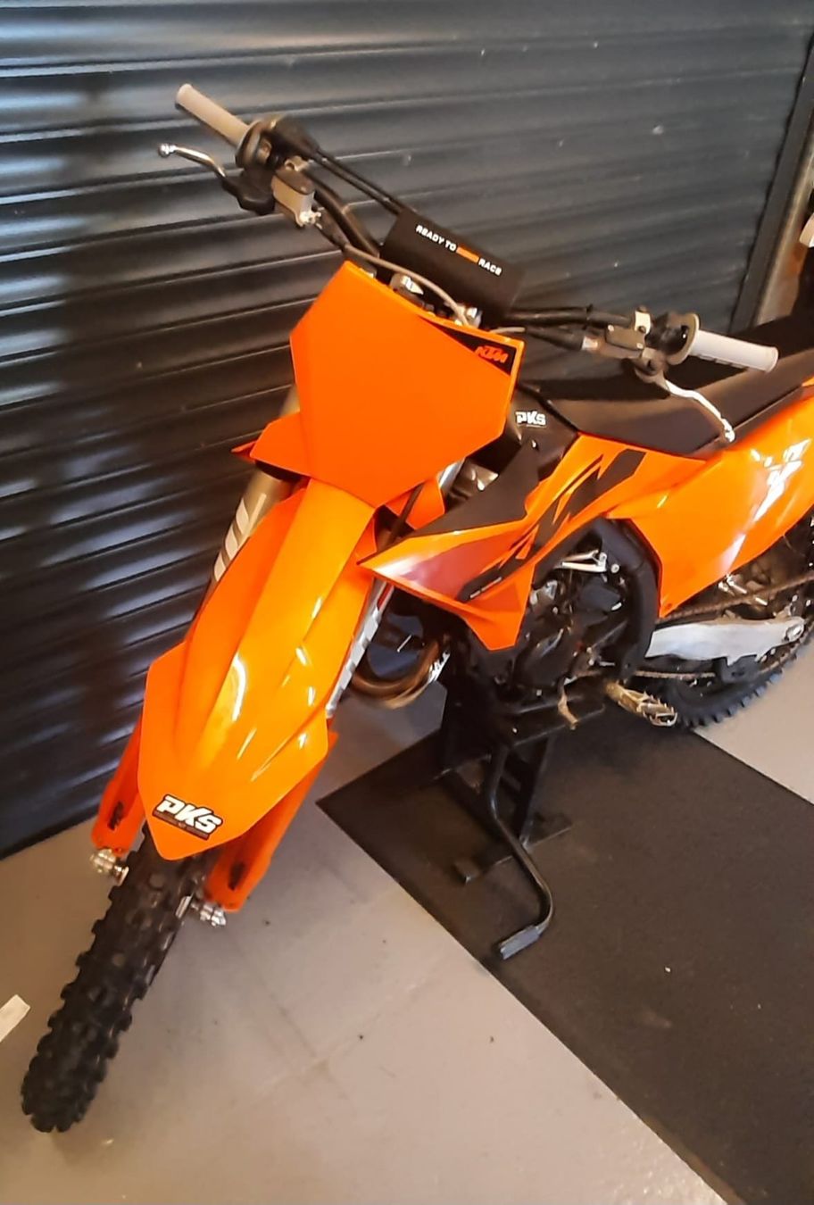 Enduro: KTM sx 125 – D'occasion à L'Auberson par pavid78 5