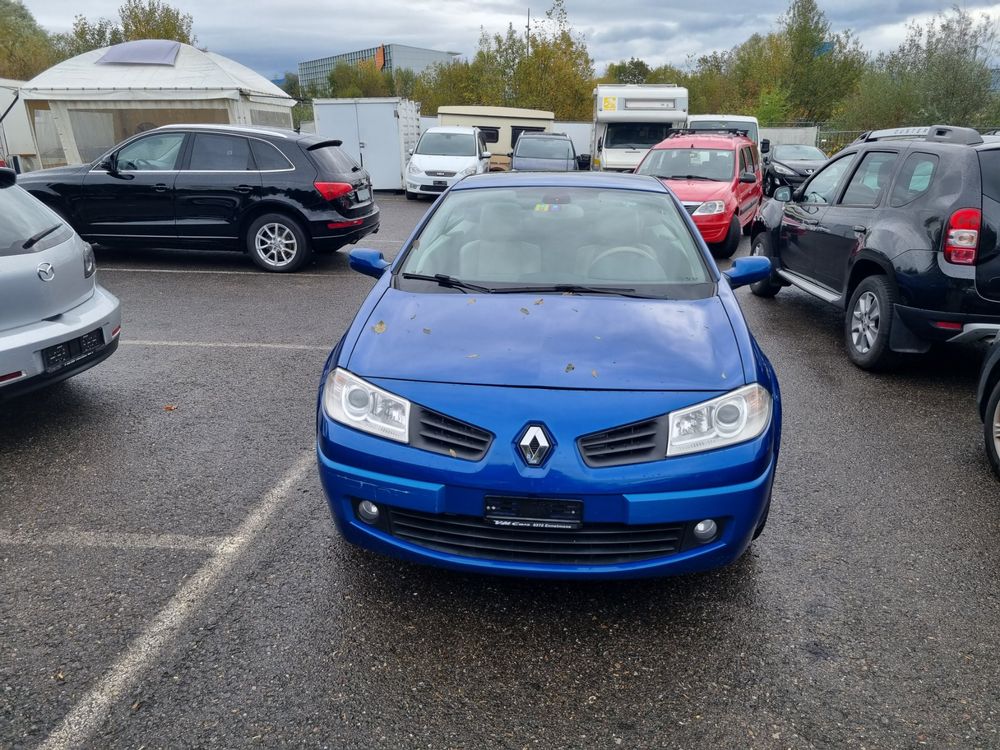 Renault Mégane 2 2.0 16V
