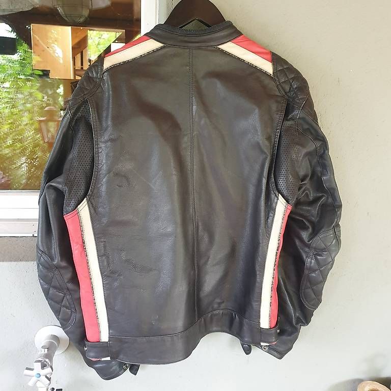 Vestes: Motorradjacke – D'occasion à Suberg par Einfach.Mario 1