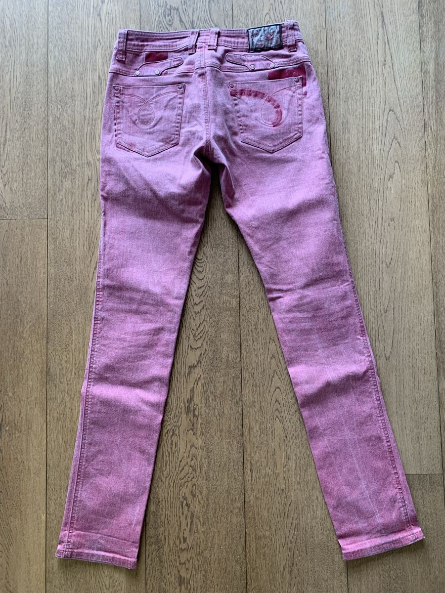 Nile Jeans: Mega coole Nile Jeans – Usato da Lugnorre venduto da SOM69 1