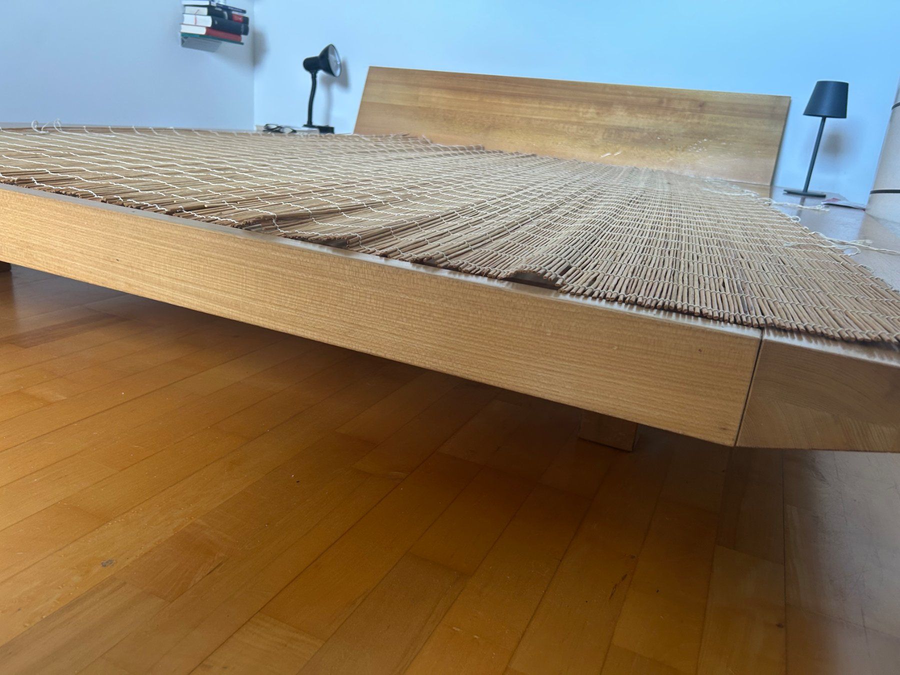 Letti: Bett im japanischen Stil – Usato da Maur venduto da Lechh 3