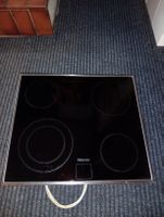 Miele plaque vitrocéramique KM 219 400volt