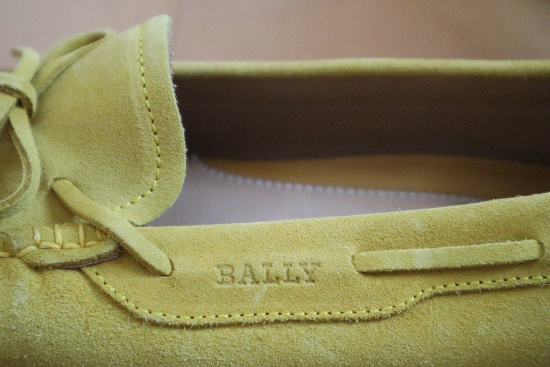 Bally Damenschuhe: Loafer/ Mocassins, Bally, Leder, NEU – Gebraucht aus Wattwil von diamant1 6
