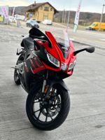 Aprilia Rs 125